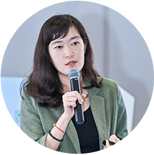 高珊，品牌樾聯(lián)健康