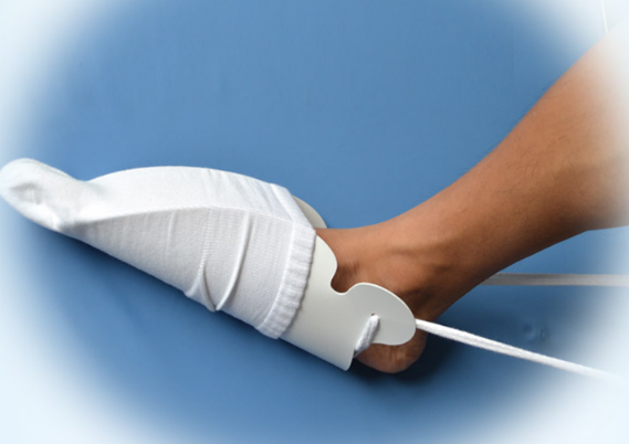 Sock aid