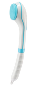 Intelligent multifunctional massage bath brush