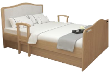 Nursing bed