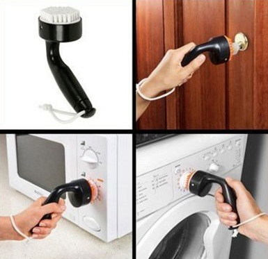 Special door handle