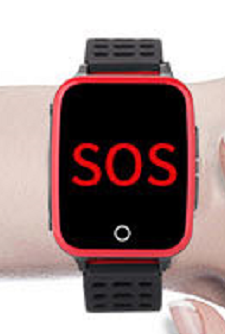 SOS alarm system