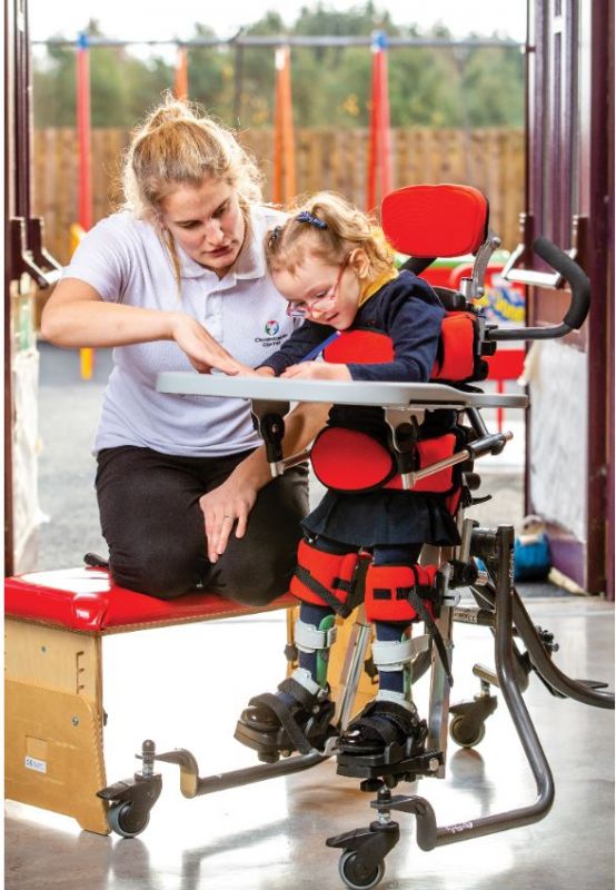 Squiggles+ Stander-