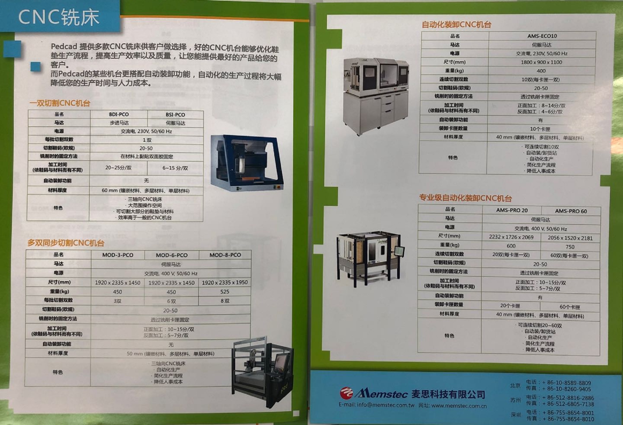 CNC銑床