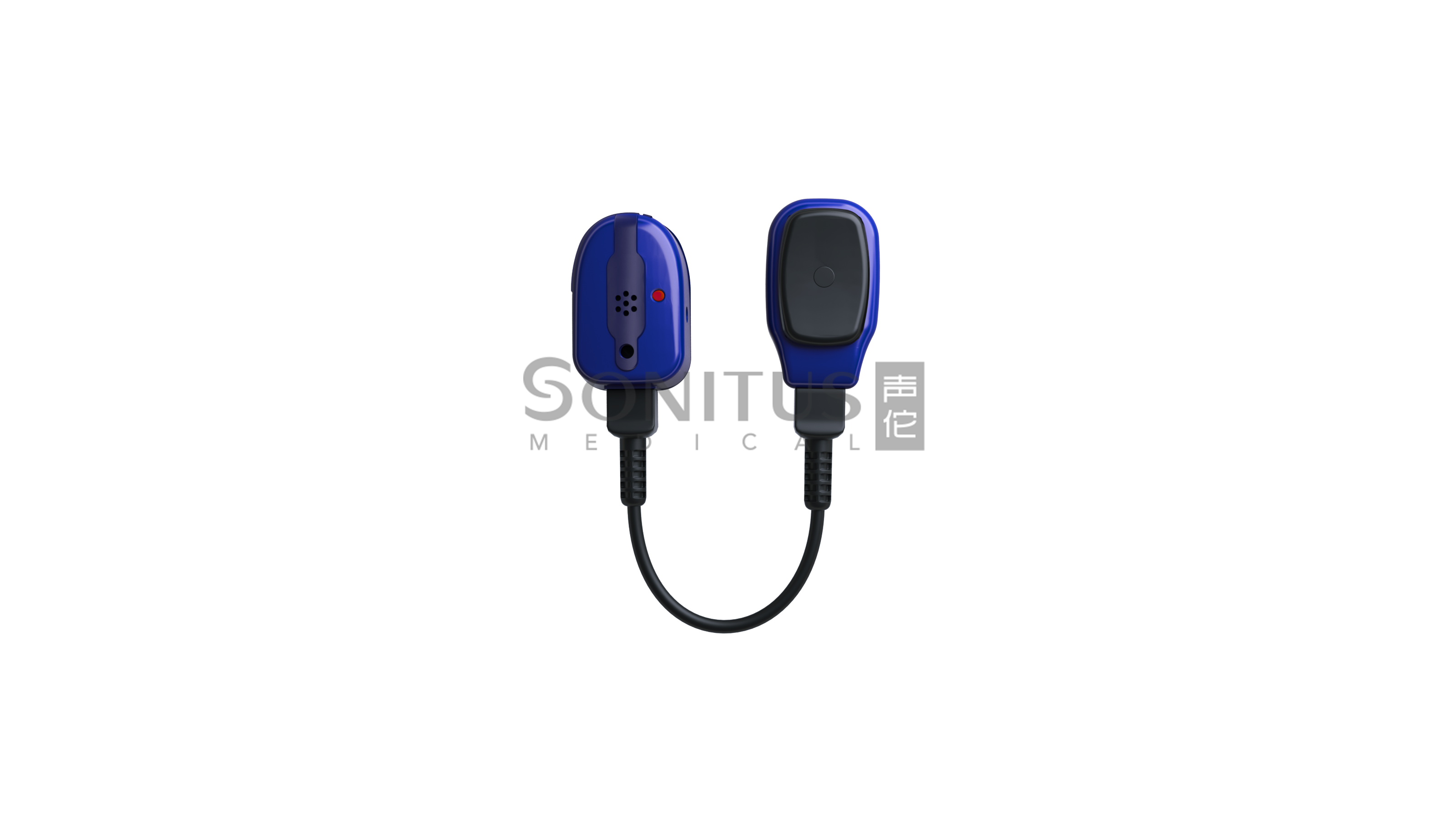 聰聆®MiniVibra迷你型骨導(dǎo)式助聽器