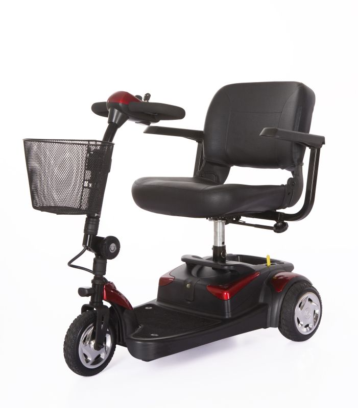 QS0831BS/0841BS 電動(dòng)代步車-