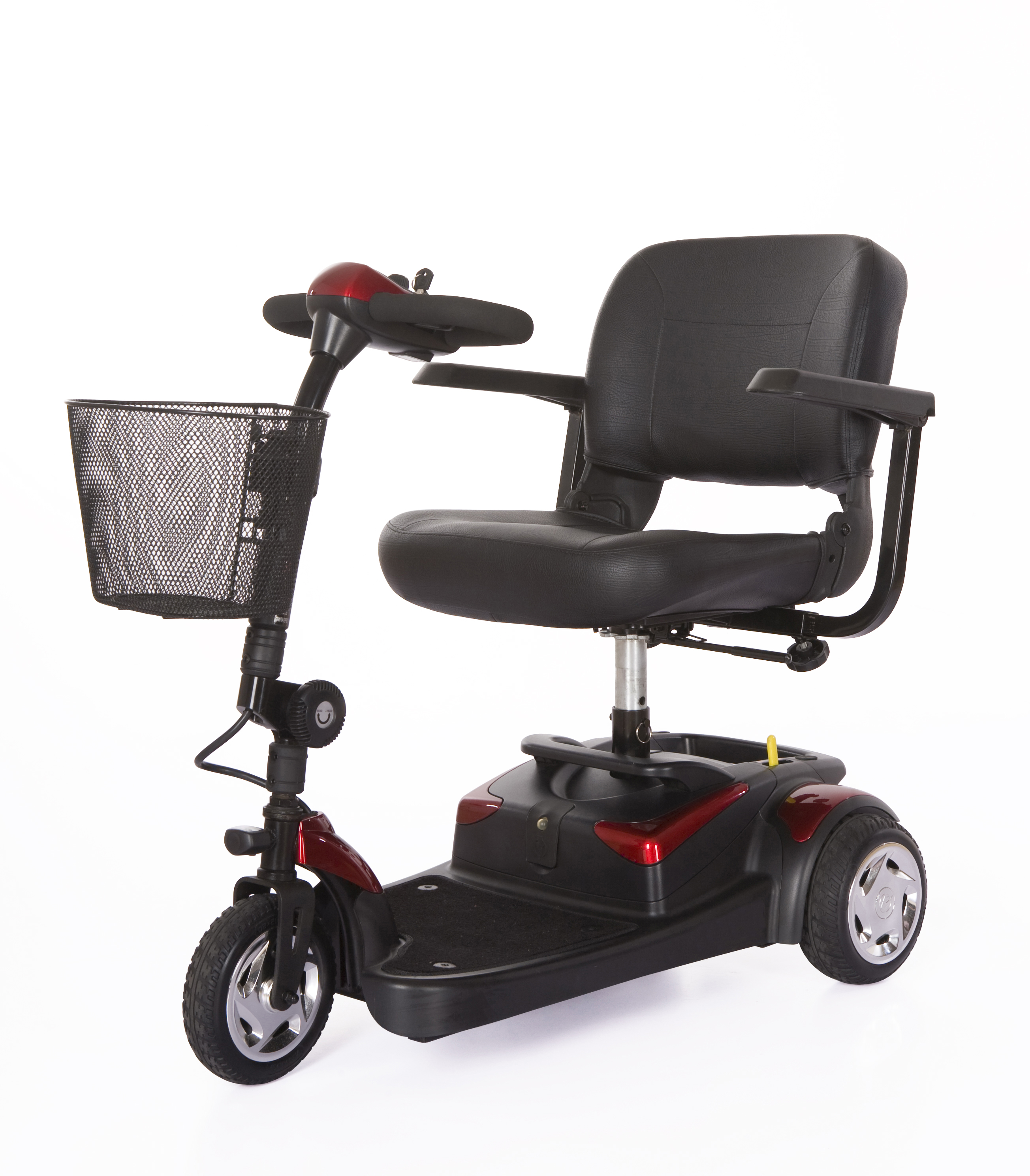 QS0831BS/0841BS electric mobility scooter