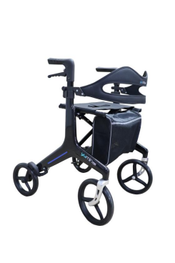 碳纖維四輪助行器   型號(hào)：R0L901
