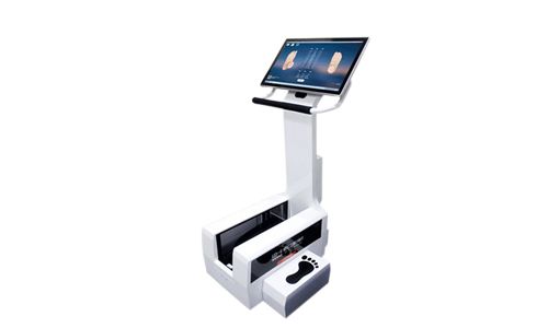 eFoot-350A 腳型三維掃描儀-
