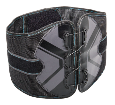 Q-Fit Back Armour-