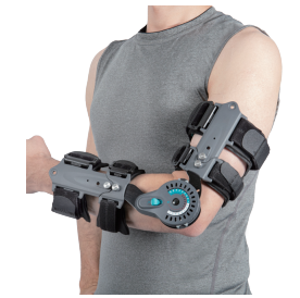 POST-OP ELBOW BRACE-