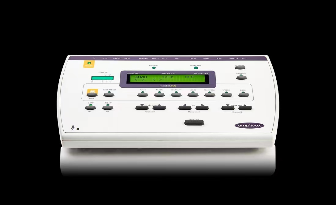 Model 260診斷型聽力計(jì)