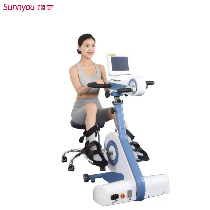 Passive and Active Exerciser (upper and lower limb)