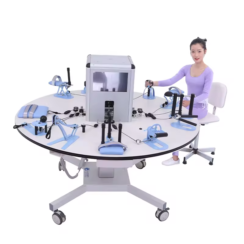 Hand Rehabilitation Training System