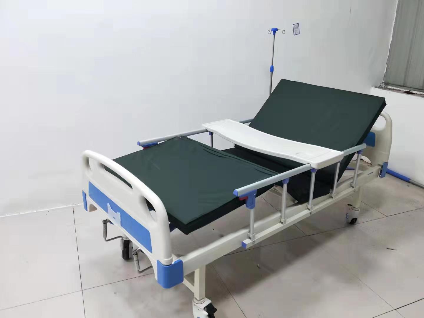 手動兩功能病床