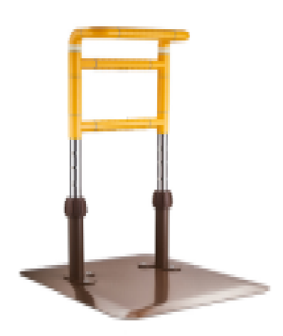 Bedside handrails