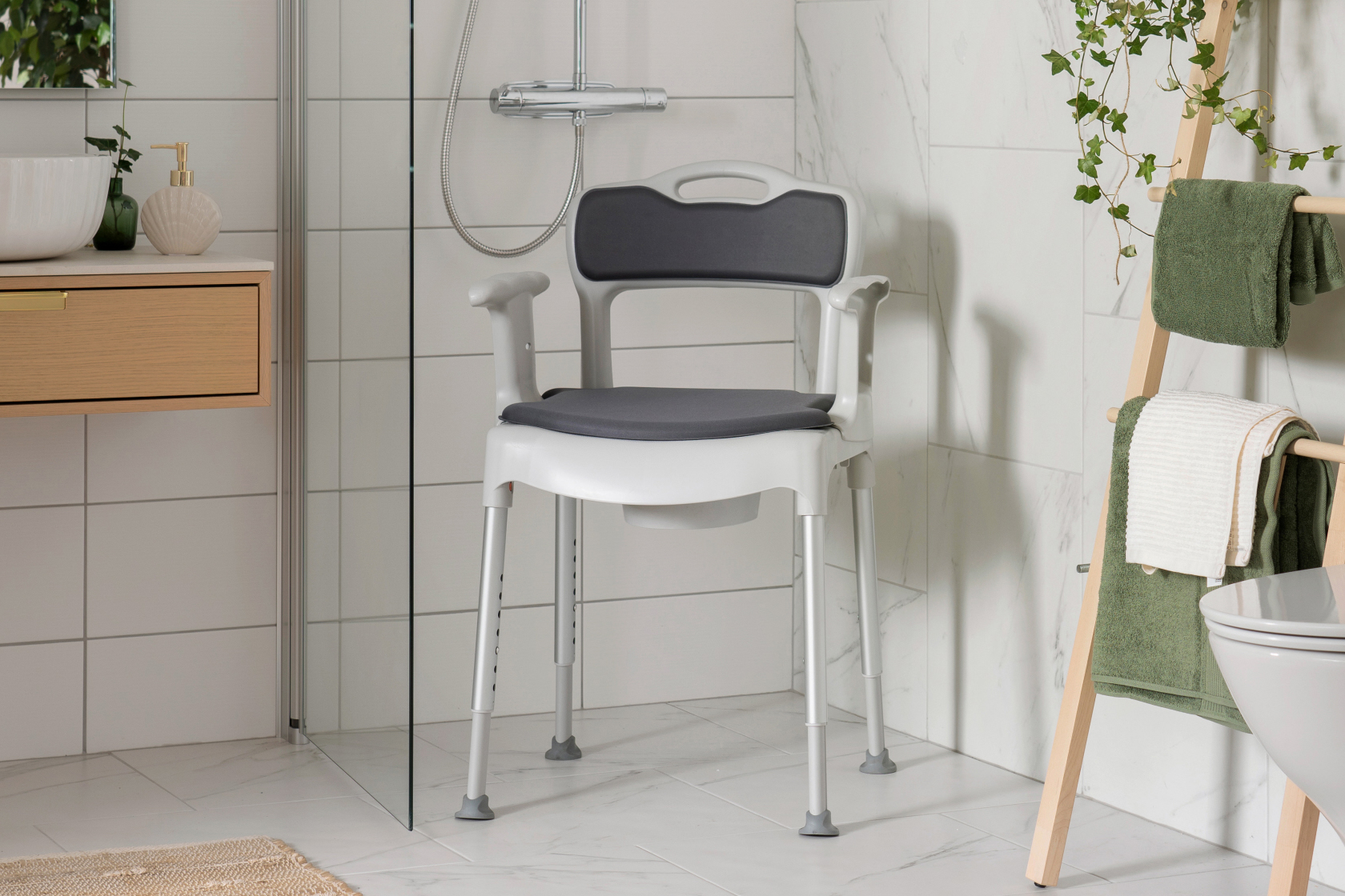 Etac Swift Commode