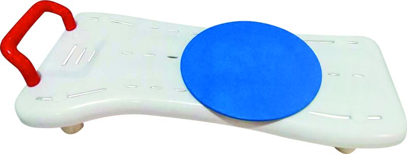 Bathtub seat plate-