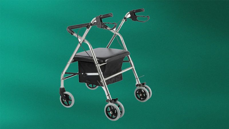 Shopping walker-