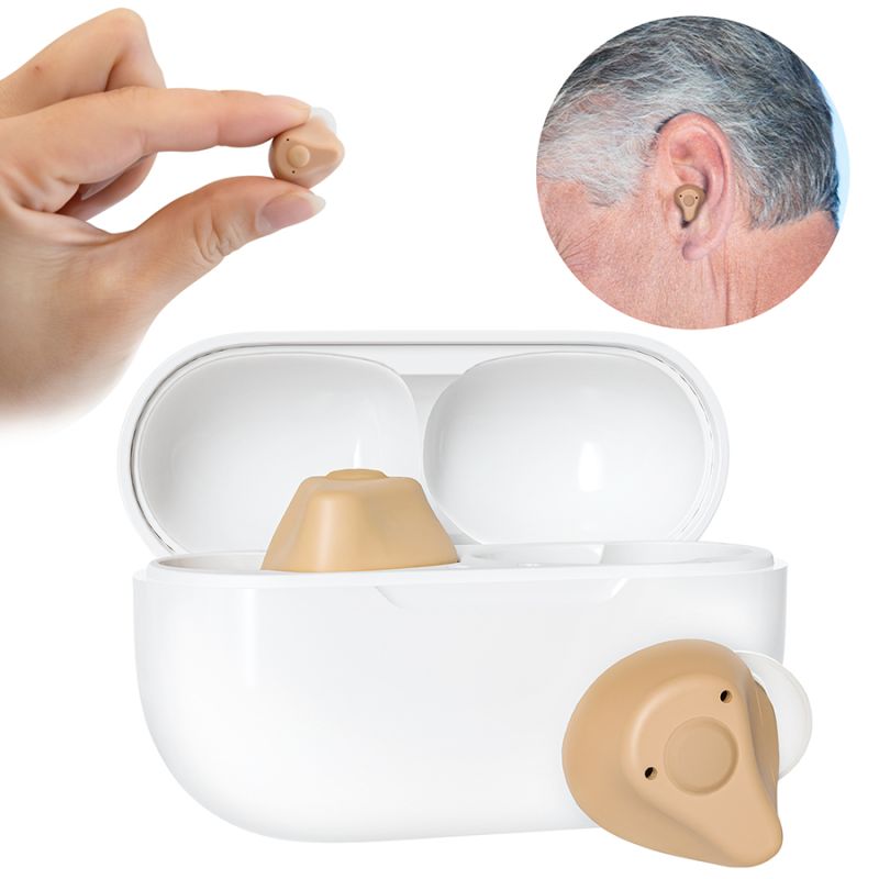 Hearing aid-1124-