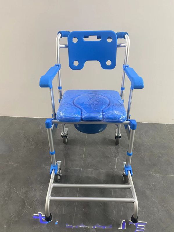 commode chair-