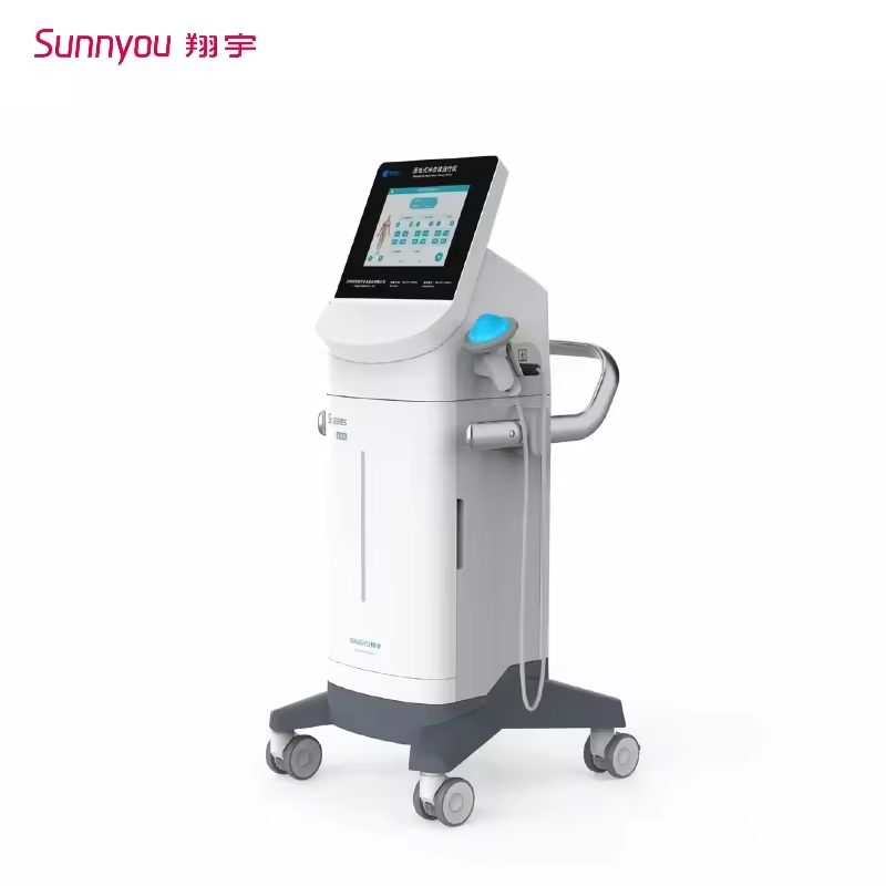 Piezoelectric Shock Wave Therapy Device
