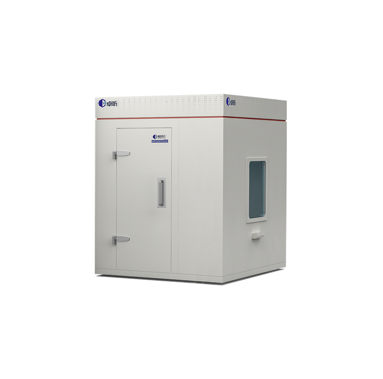 impedance&vertigo testing room