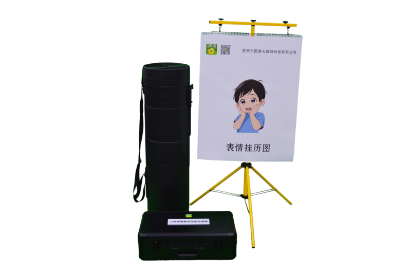 人物表情教學掛圖資源箱-