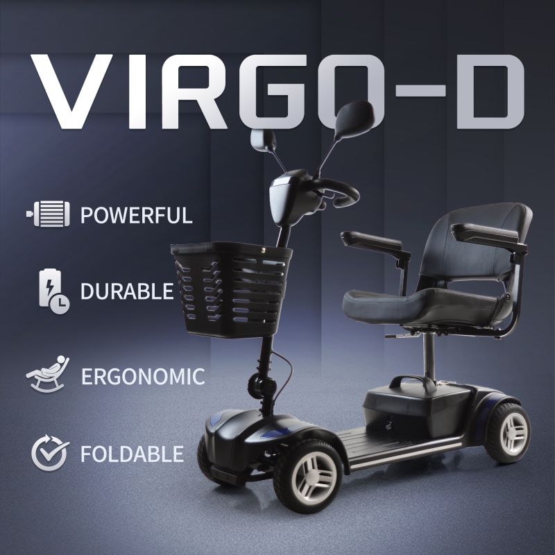 電動(dòng)代步車VIRGO-D-
