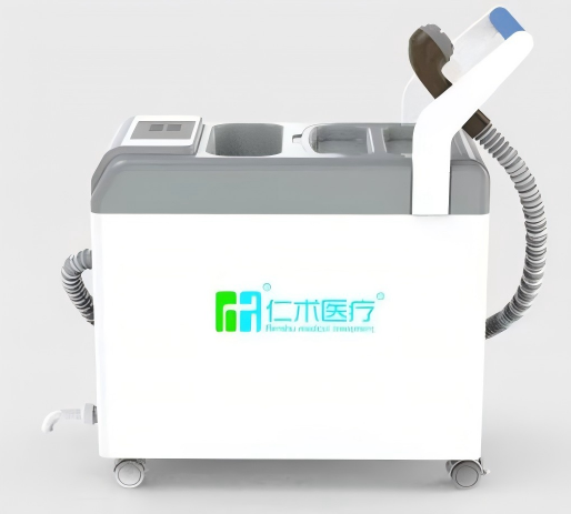 Portable intelligent bath machine
