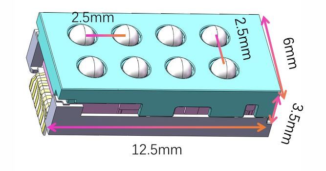 braille module-