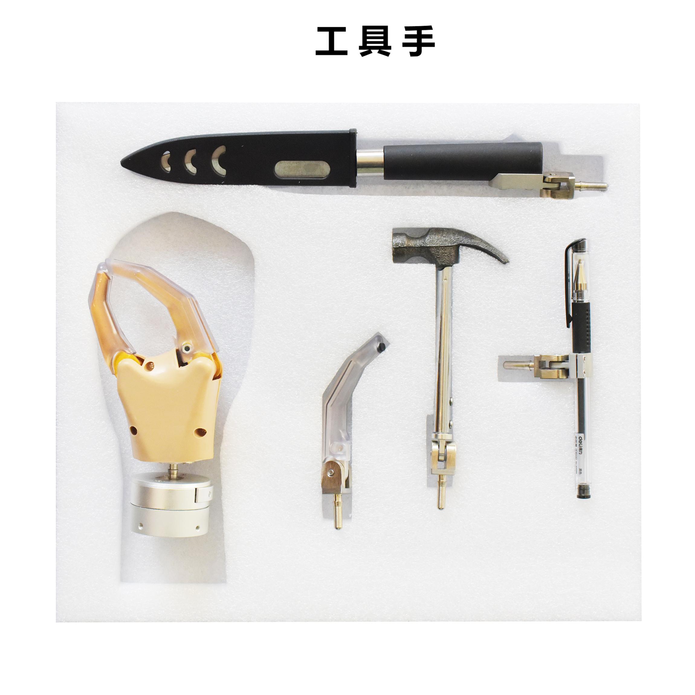 Tool prosthetic