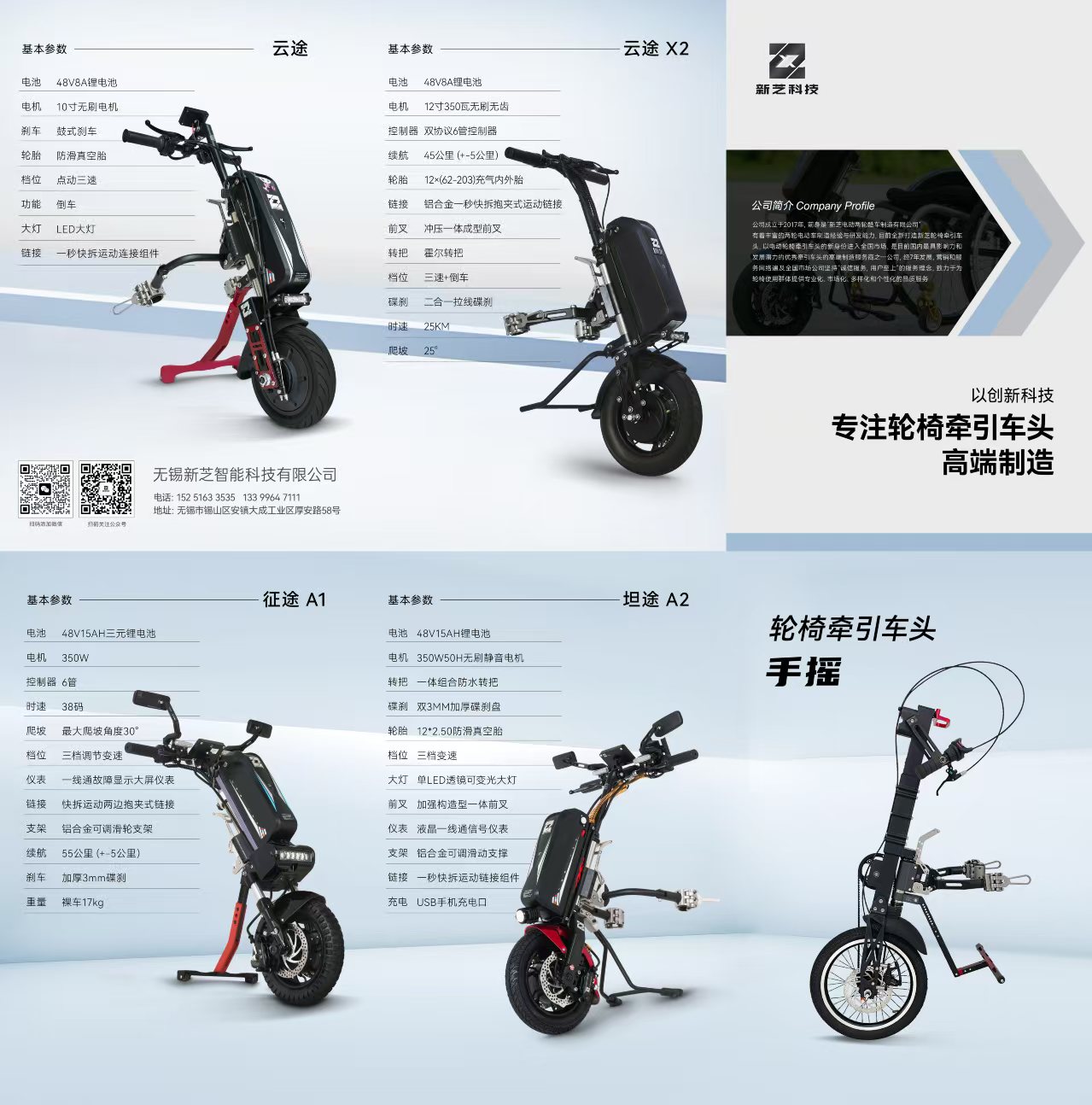 Xinzhi series
