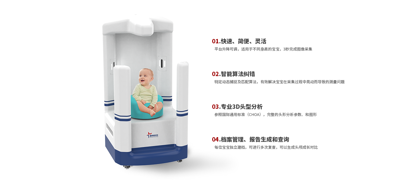 Star­Cam頭部形態(tài)成像儀