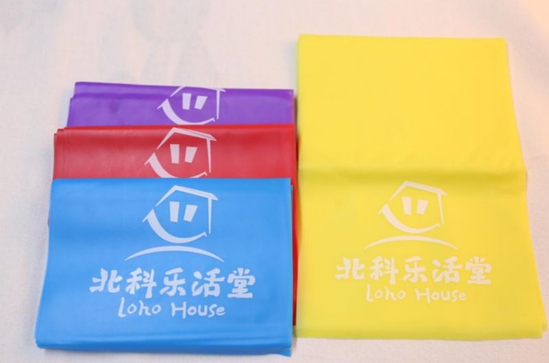 彈力帶（老年人體適能訓(xùn)練輔具）-